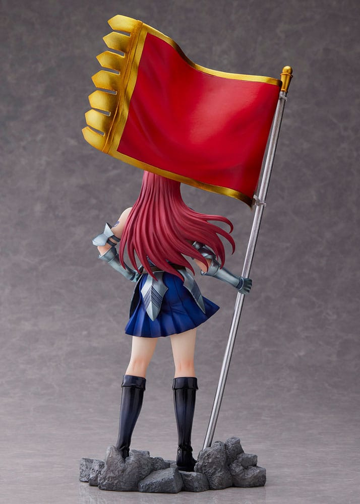 Fairy Tail PVC Statue 1/8 Erza Scarlet 32 cm P033571
