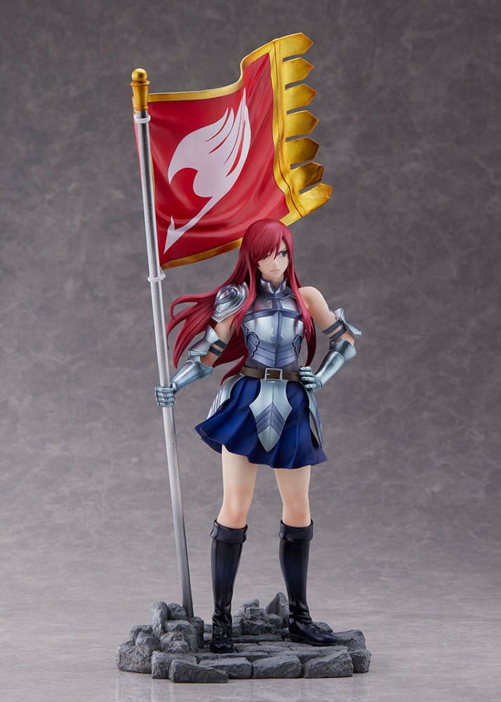 Fairy Tail PVC Statue 1/8 Erza Scarlet 32 cm P033571