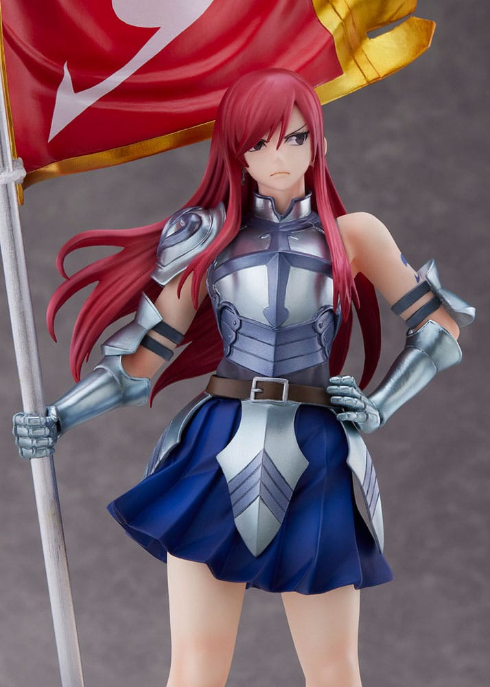Fairy Tail PVC Statue 1/8 Erza Scarlet 32 cm P033571