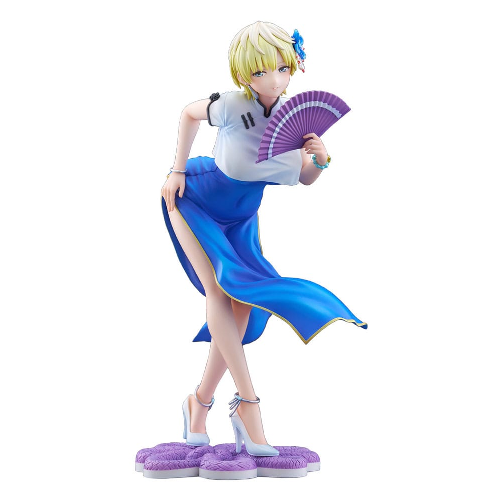 Chained Soldier PVC Statue 1/7 Tenka Izumo Chinese Dress Ver. 22 cm P033577