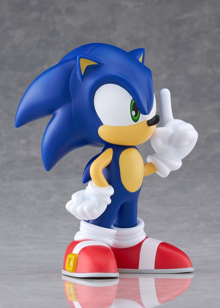 Sonic The Hedgehog Sofbi Vinyl Figure Sonic 15 cm P067959