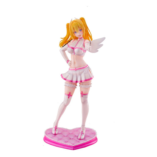 2.5 Dimensional Seduction PVC Statue 1/6 Liliel True Angel Form/Lilysa 27 cm P033585