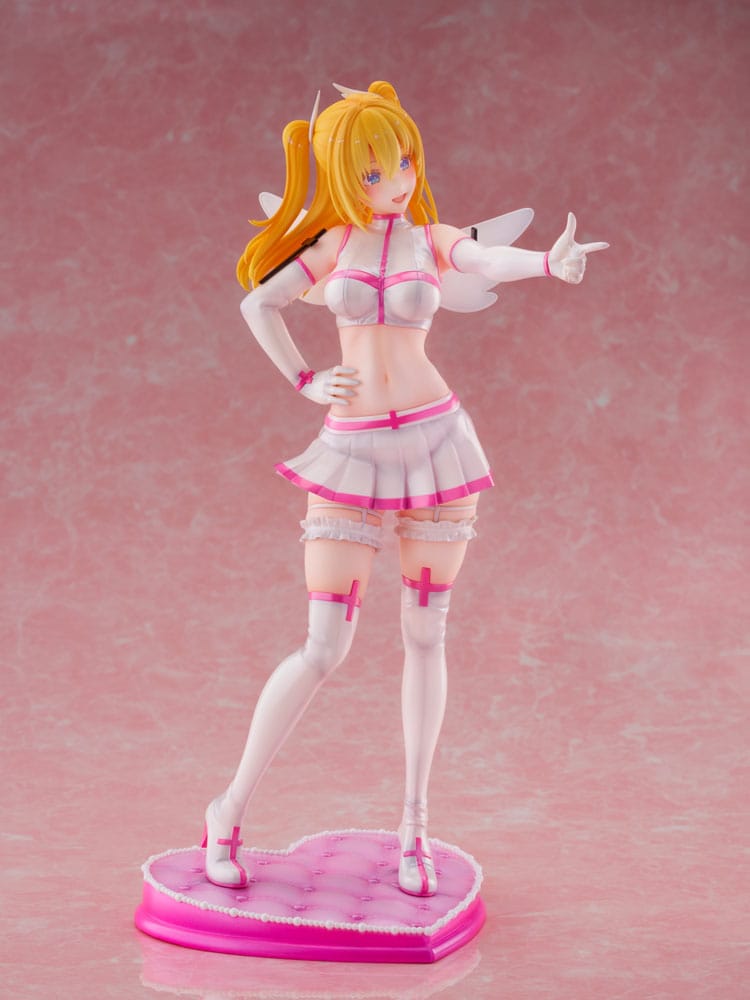 2.5 Dimensional Seduction PVC Statue 1/6 Liliel True Angel Form/Lilysa 27 cm