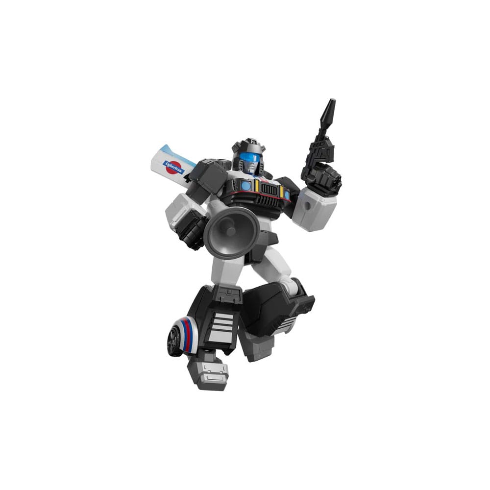 Transformers Blokees Plastic Model Kit Shining Version 01 Shining Roll Out Assortment (6) P033602
