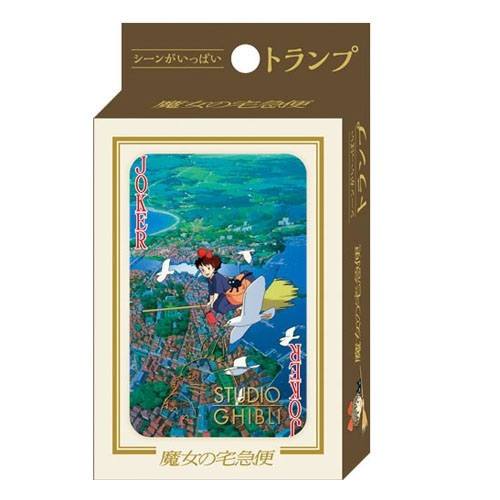 Kiki's Delivery Service Playing Cards P033713