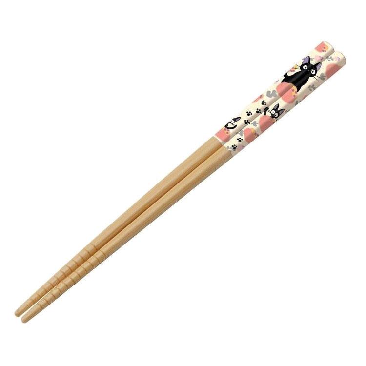 Kiki's Delivery Service Chopsticks Rose Jiji P033724