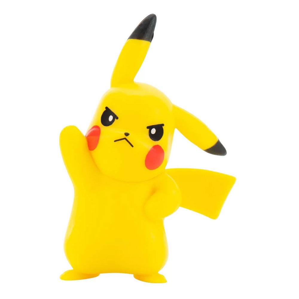 Pokemon Battle Mini Figures 8-Pack Sinnoh Region 5-11 cm