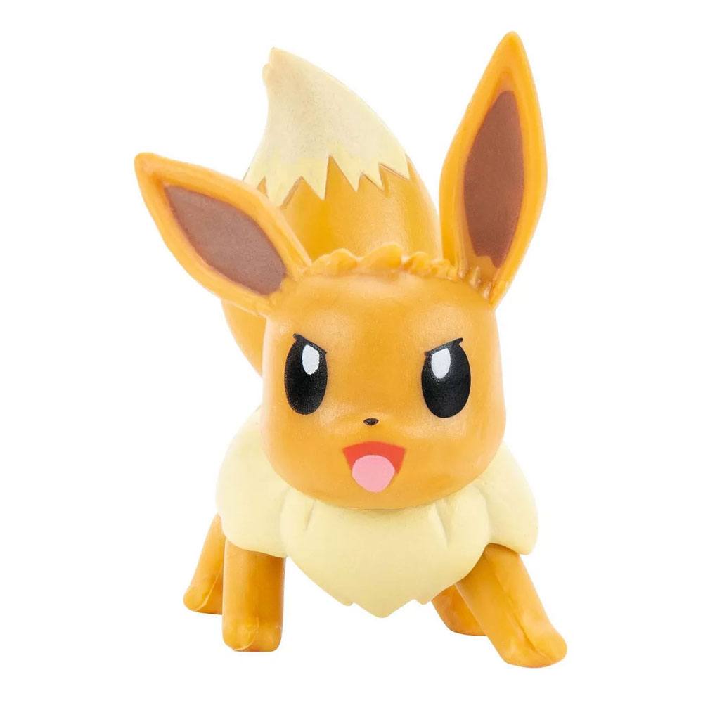 Pokemon Battle Mini Figures 8-Pack Sinnoh Region 5-11 cm