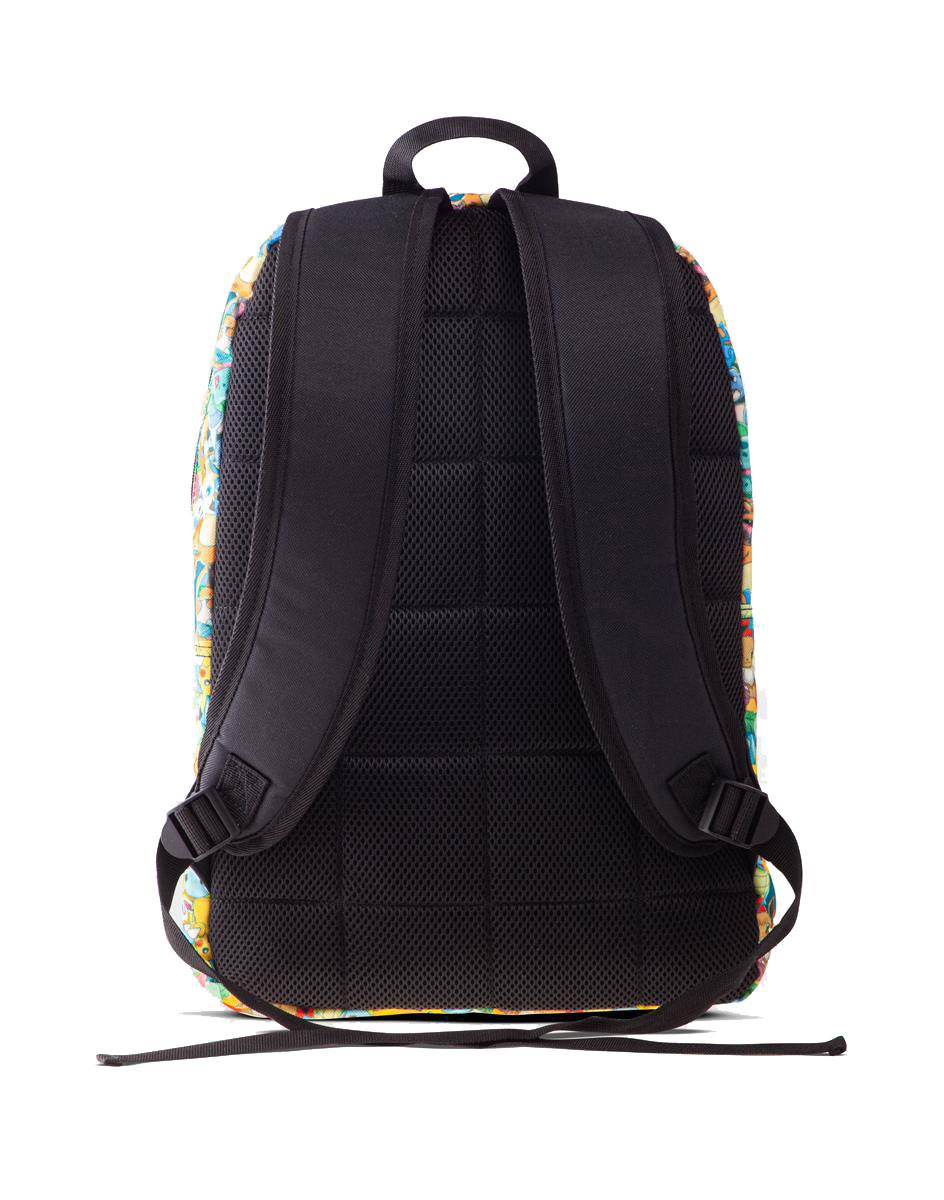 Pokemon Backpack Characters