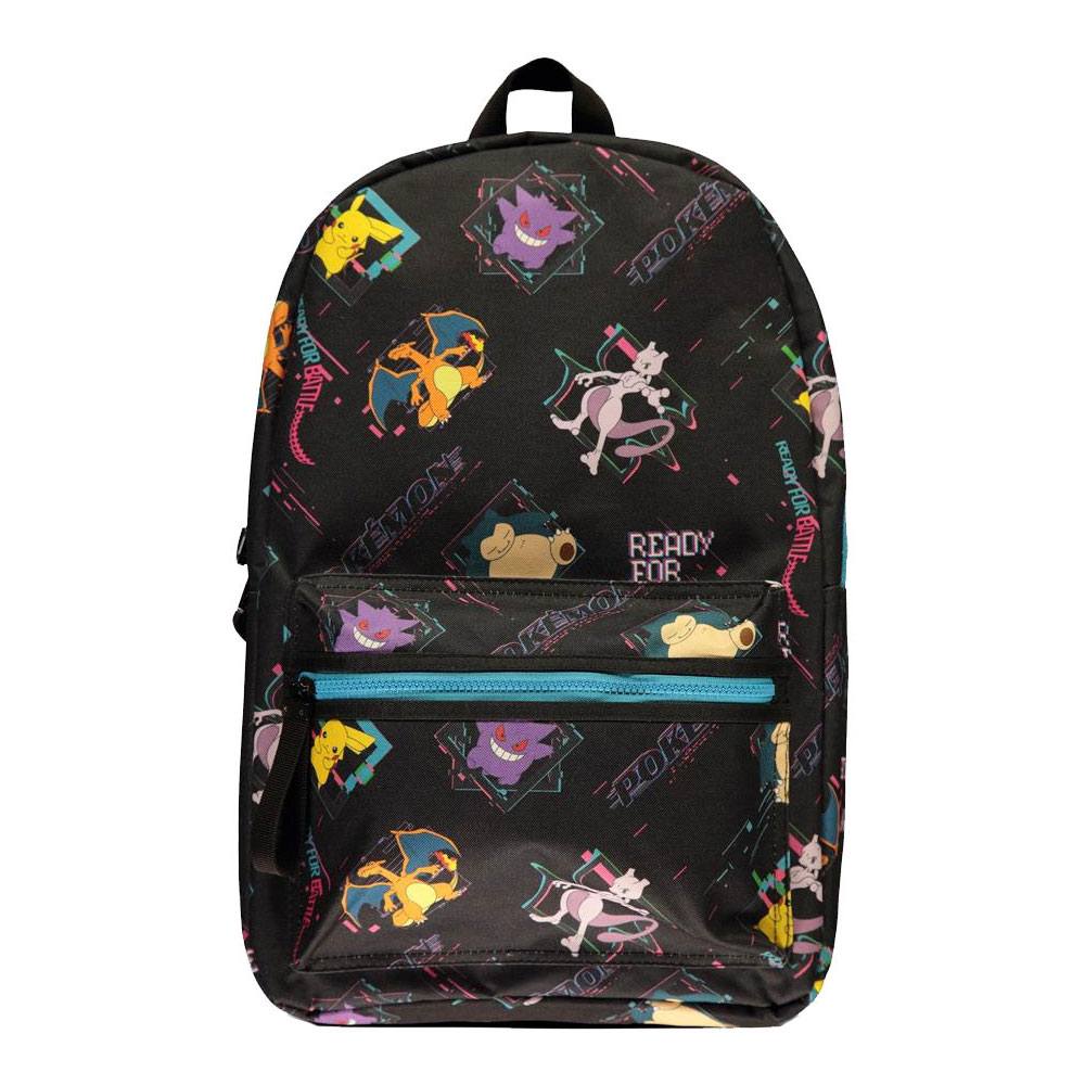 Pokemon Backpack Ready For AOP