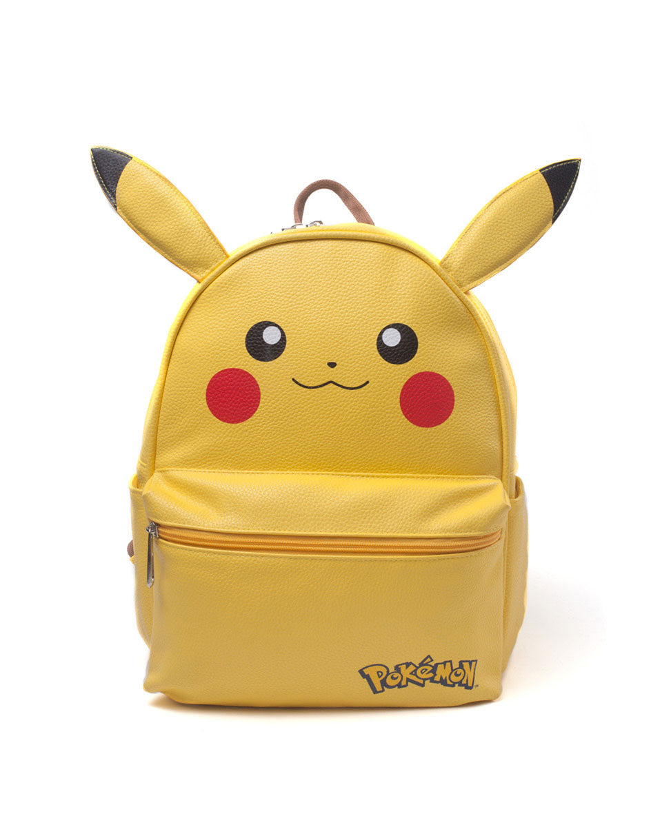 Pokemon Backpack Pikachu