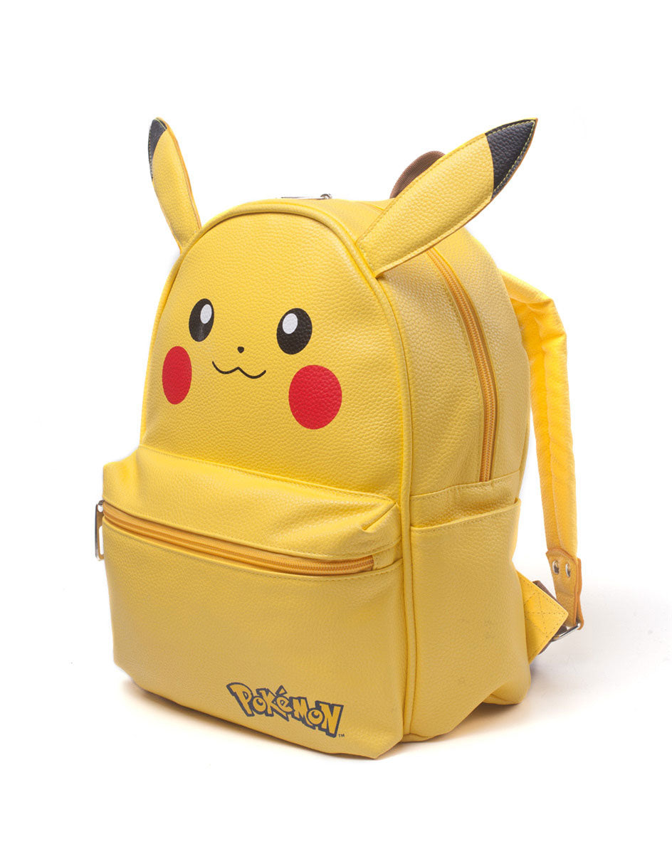Pokemon Backpack Pikachu
