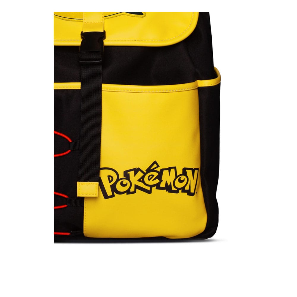 Pokemon Backpack Pikachu Huge