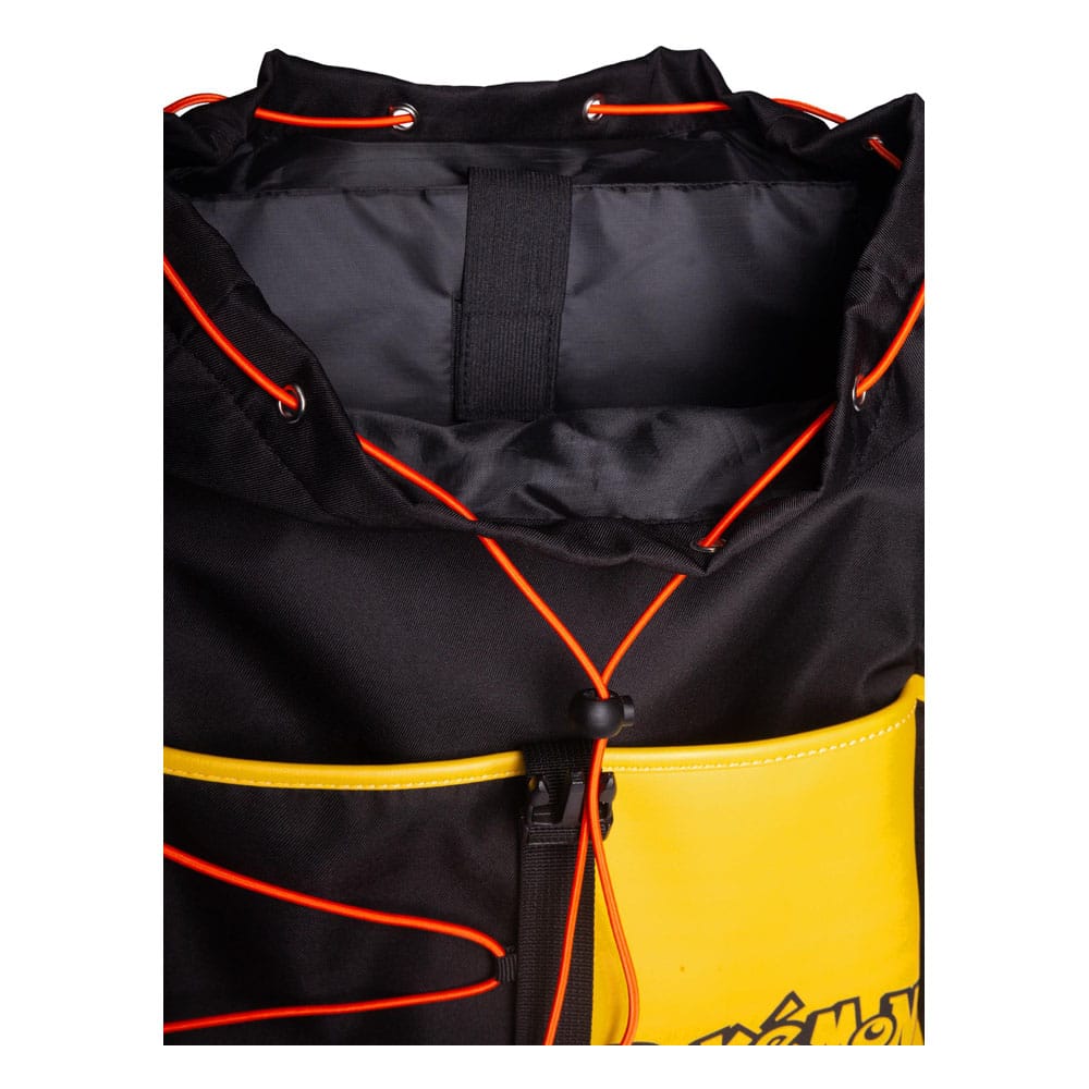 Pokemon Backpack Pikachu Huge