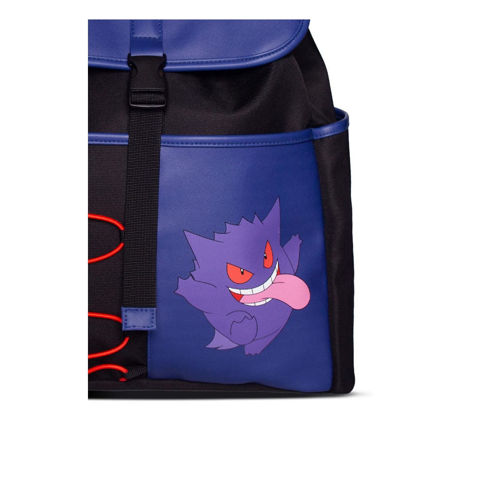 Pokemon Backpack Gengar Huge