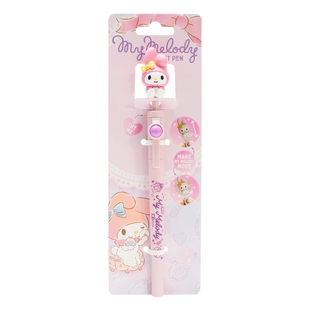 Sanrio Fidget Pen My Melody P034068