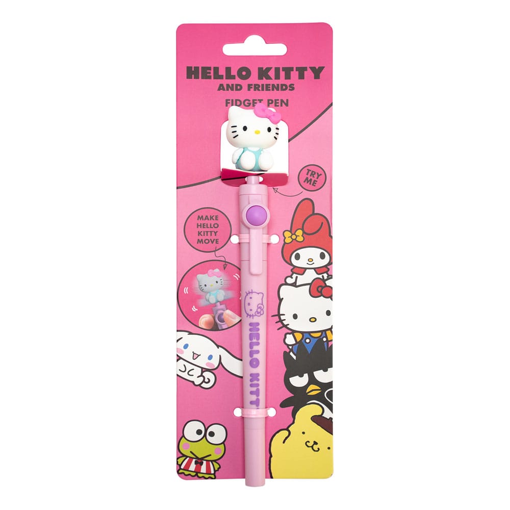 Sanrio Fidget Pen Hello Kitty P034069