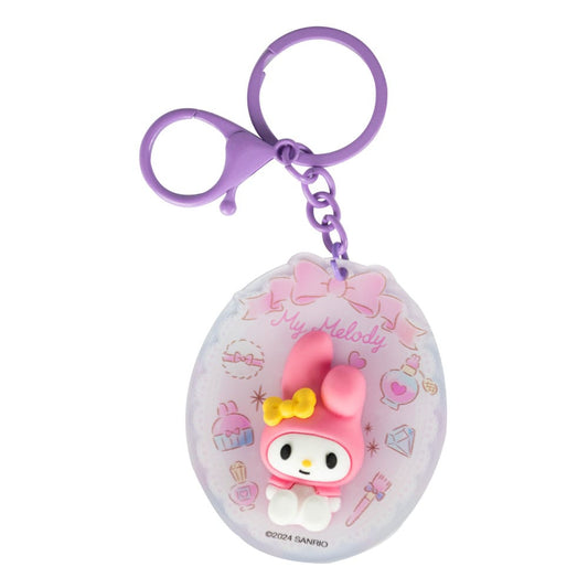Sanrio 3D Acrylic Keychain My Melody P034072