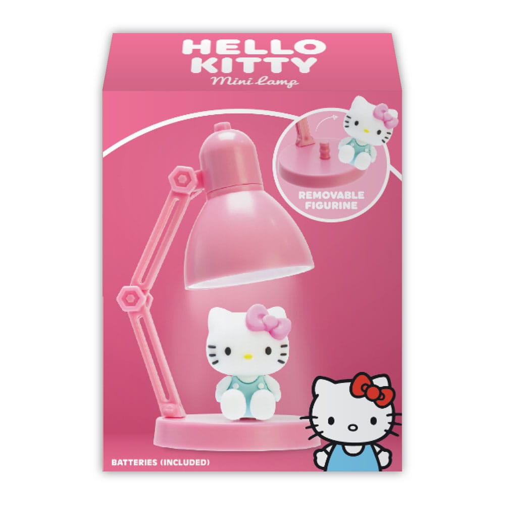 Sanrio Mini LED-Light with Figure Hello Kitty 10 cm P034073