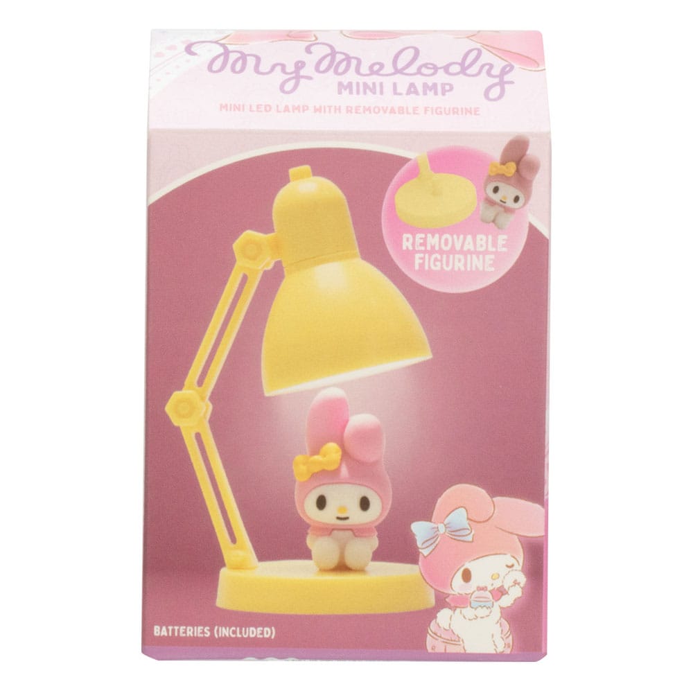 Sanrio Mini LED-Light with Figure My Melody 10 cm P034076