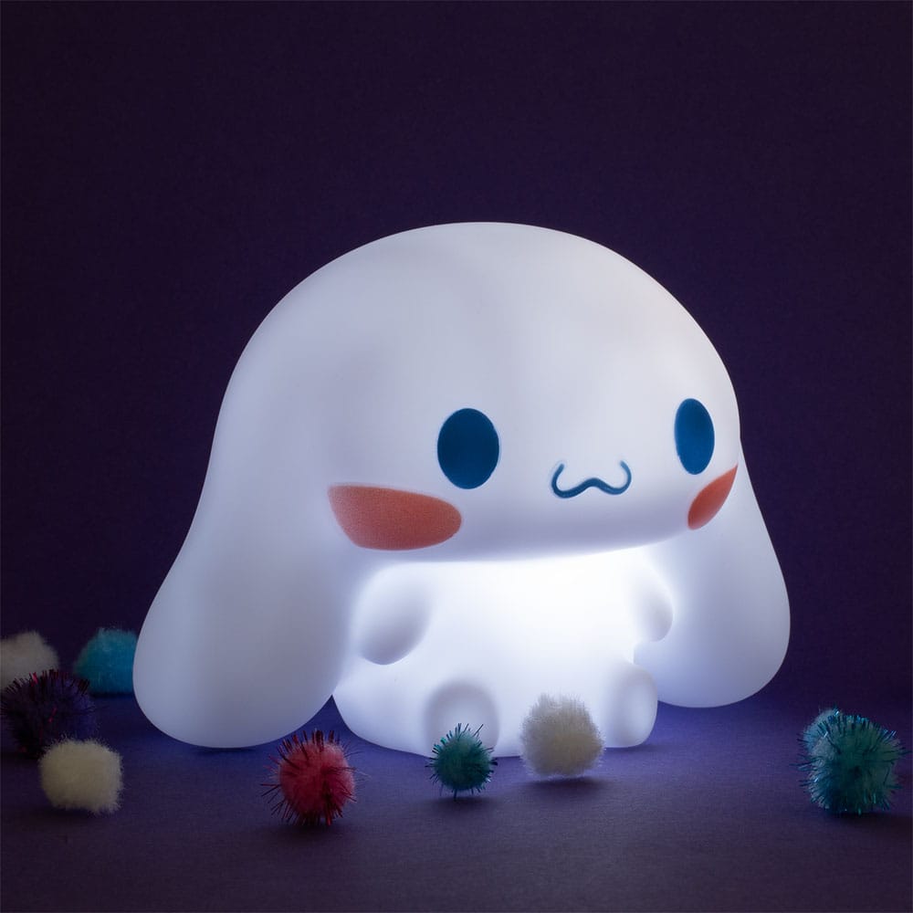 Sanrio Mood Lamp Cinnamoroll 11 cm P034077
