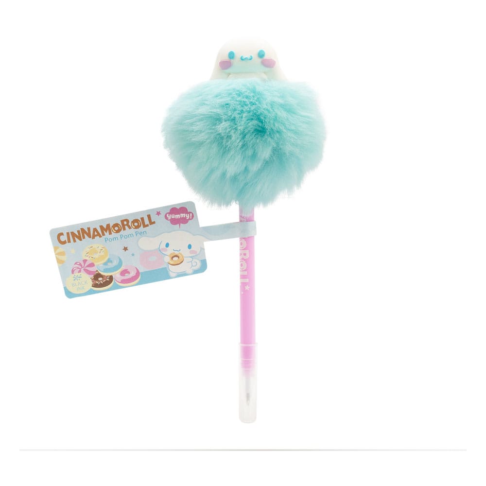 Sanrio Pom Pom Pen Cinnamoroll P034081