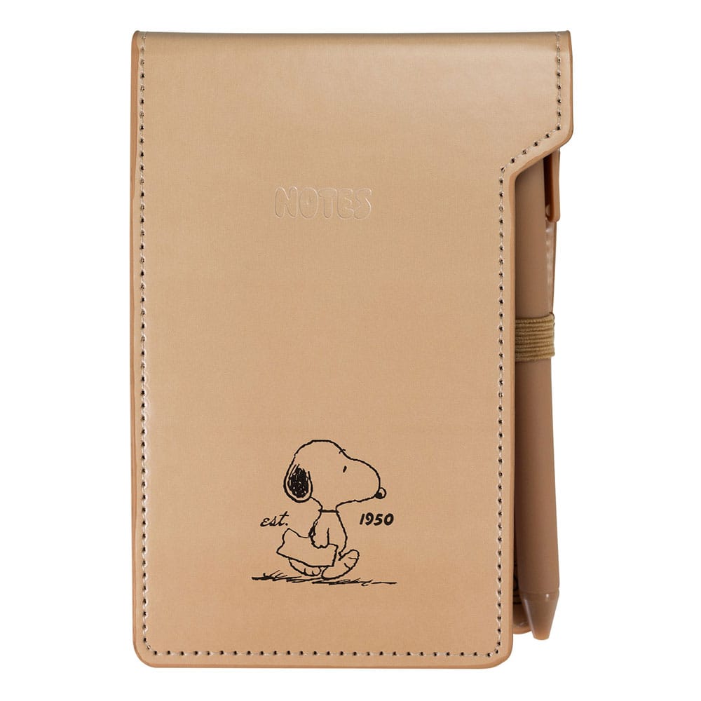 Peanuts To Do List with Pen Snoopy P034083
