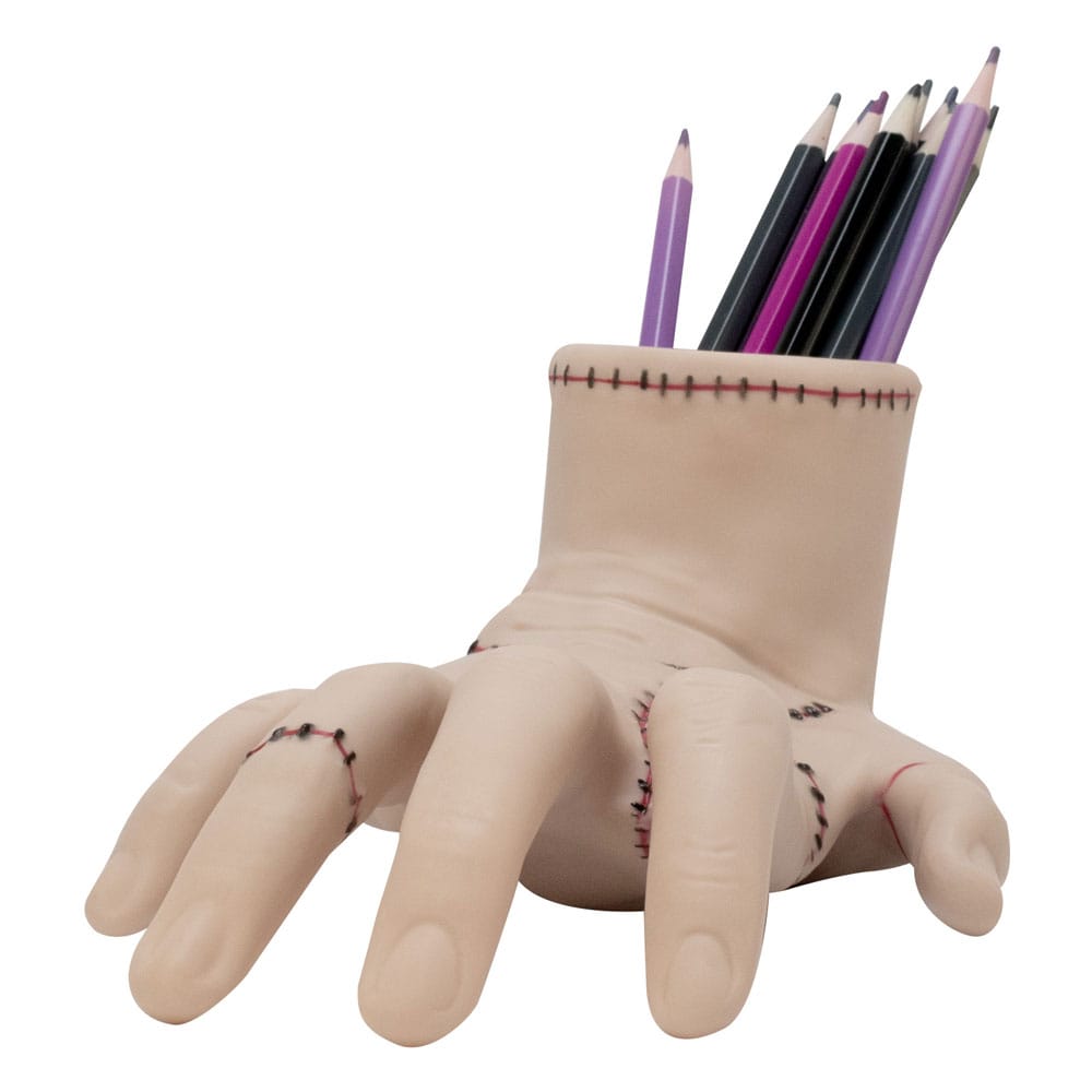 Wednesday Pencil Holder Thing P034104