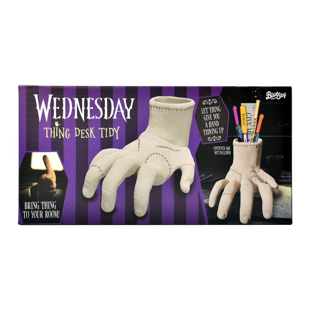 Wednesday Pencil Holder Thing P034104
