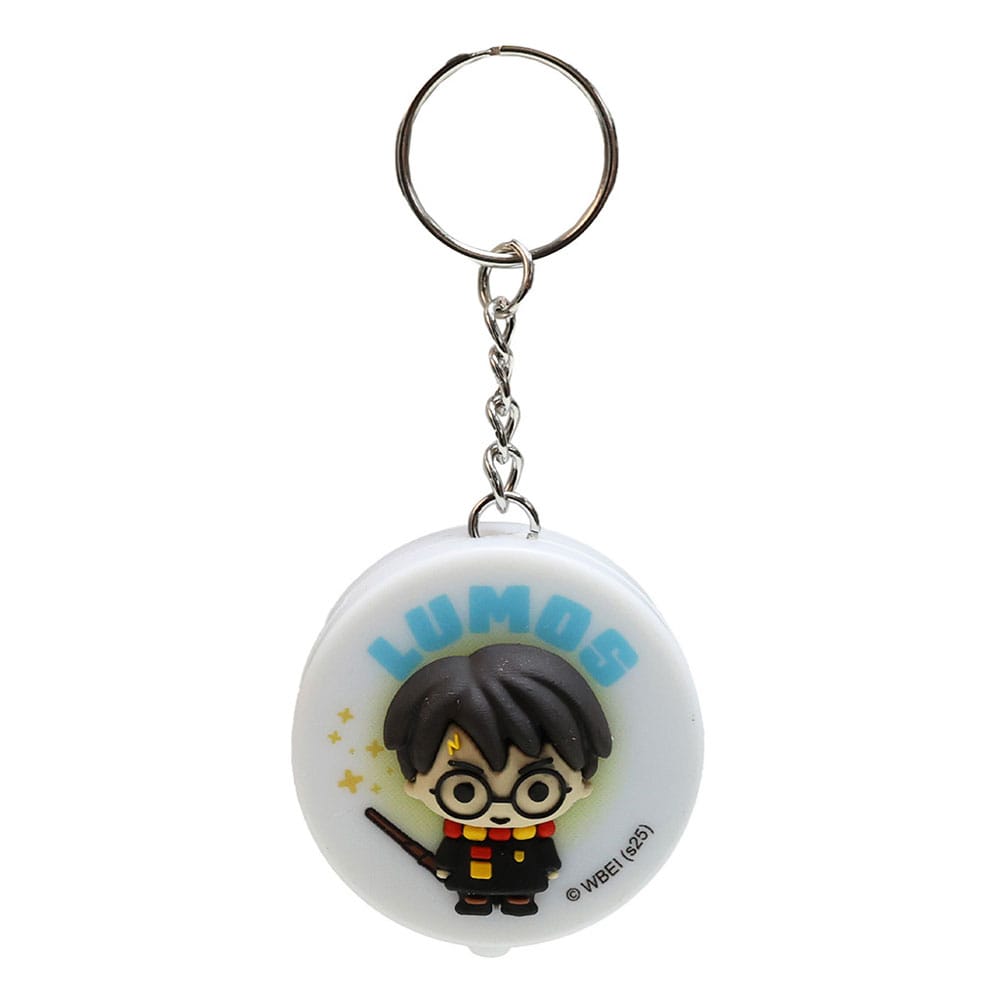 Harry Potter Keychain with light Magical Location P034116