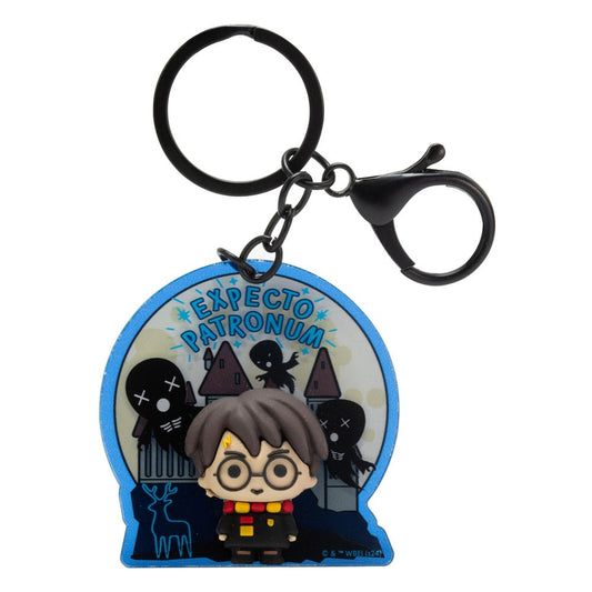 HARRY POTTER 3D ACRYLIC KEYCHAIN HARRY P034130