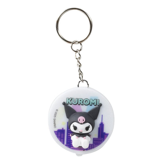 Sanrio Keychain with light Kuromi P034136