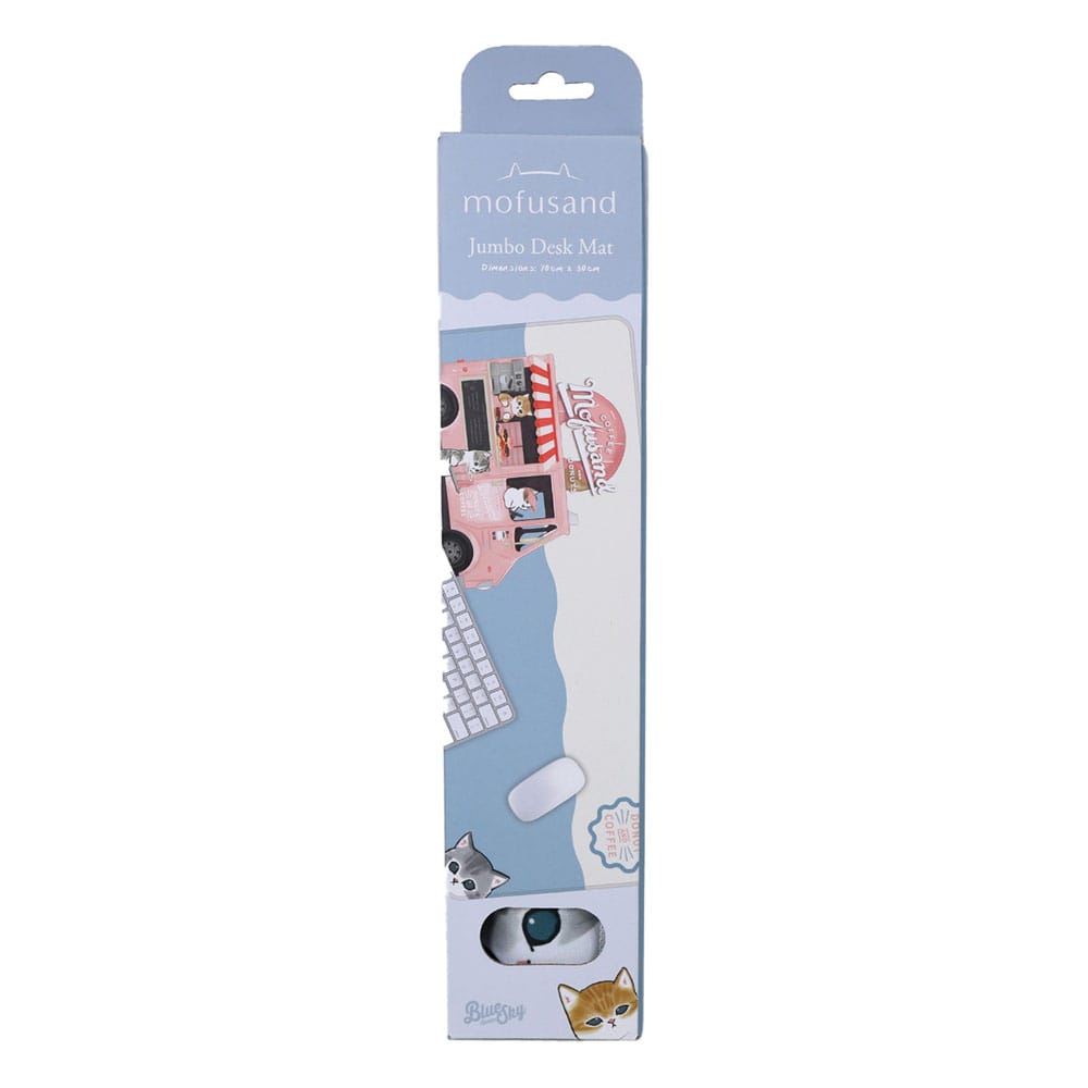 Mofusand XXL Mousepad P034138