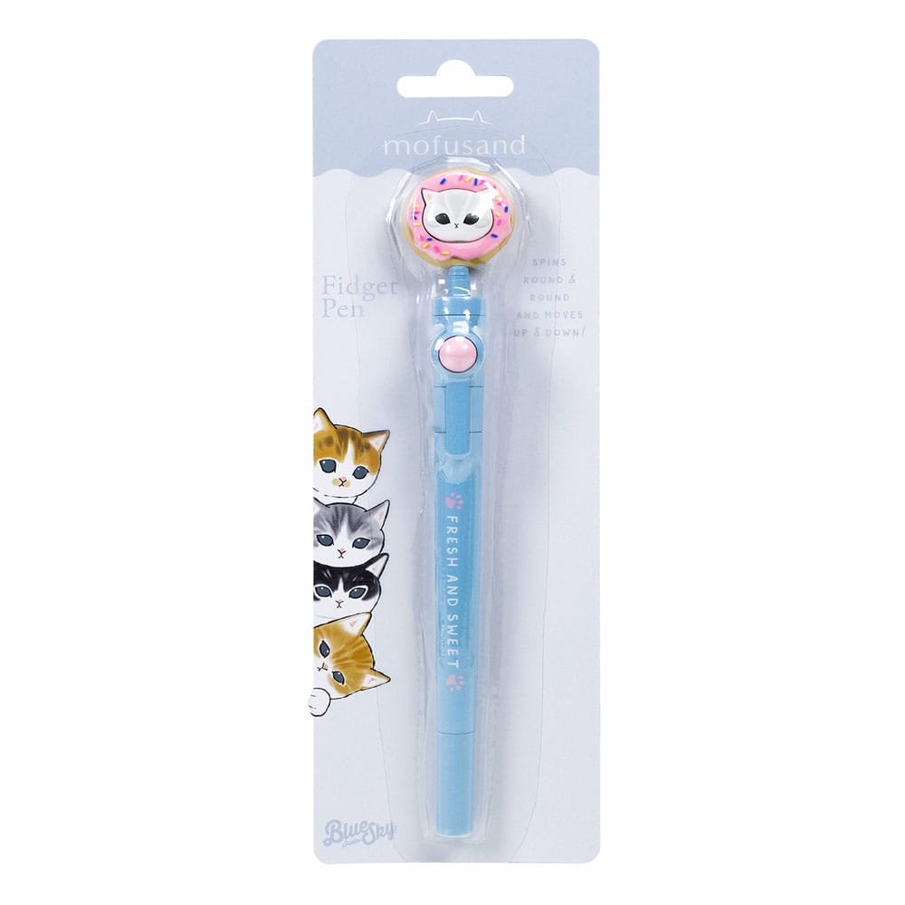 Mofusand Fidget Pen P034139