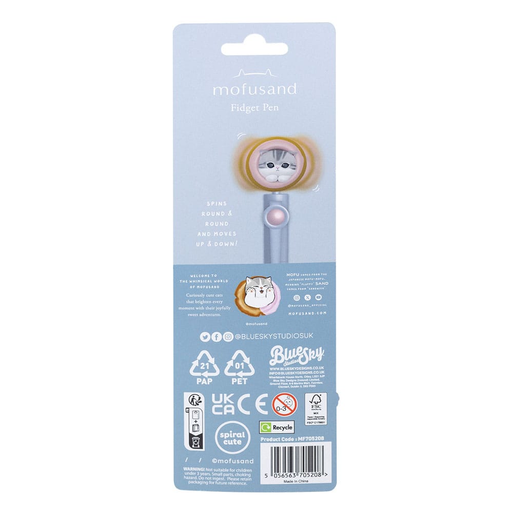 Mofusand Fidget Pen P034139