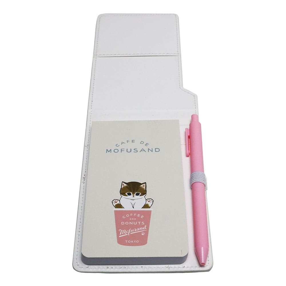 Mofusand To Do List with Pen P034142