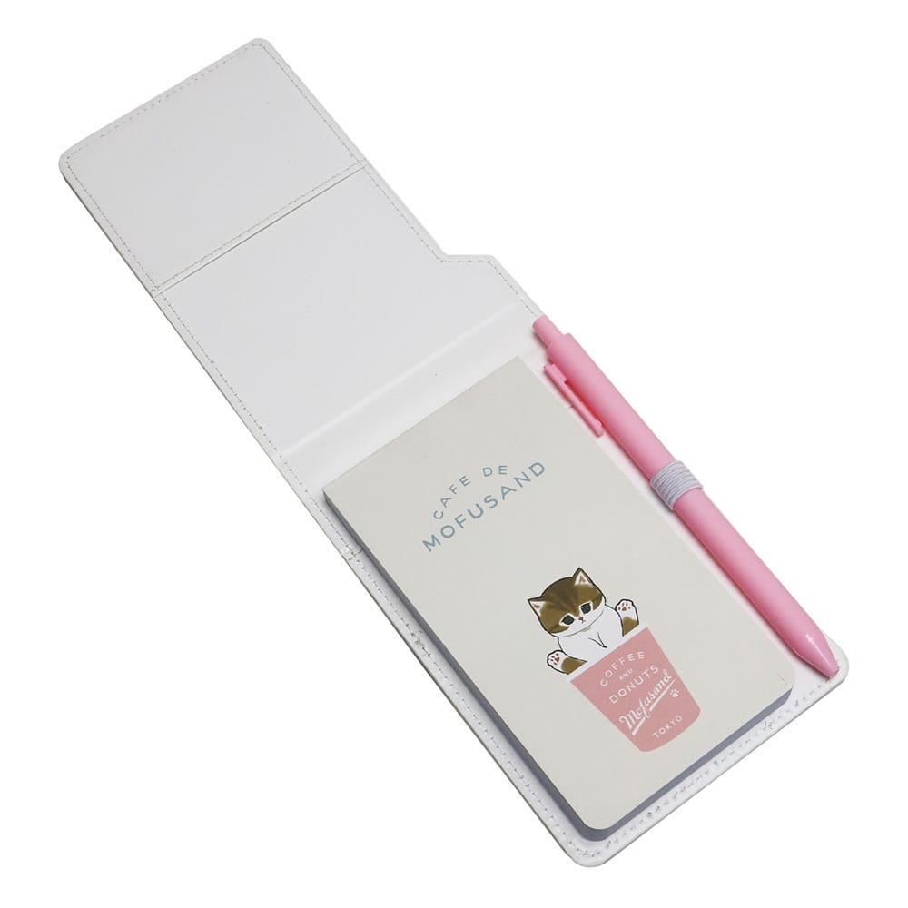 Mofusand To Do List with Pen P034142