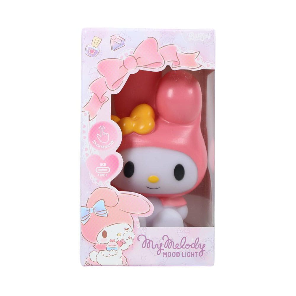 Sanrio Mood Lamp with USB-C My Melody 11 cm P065441