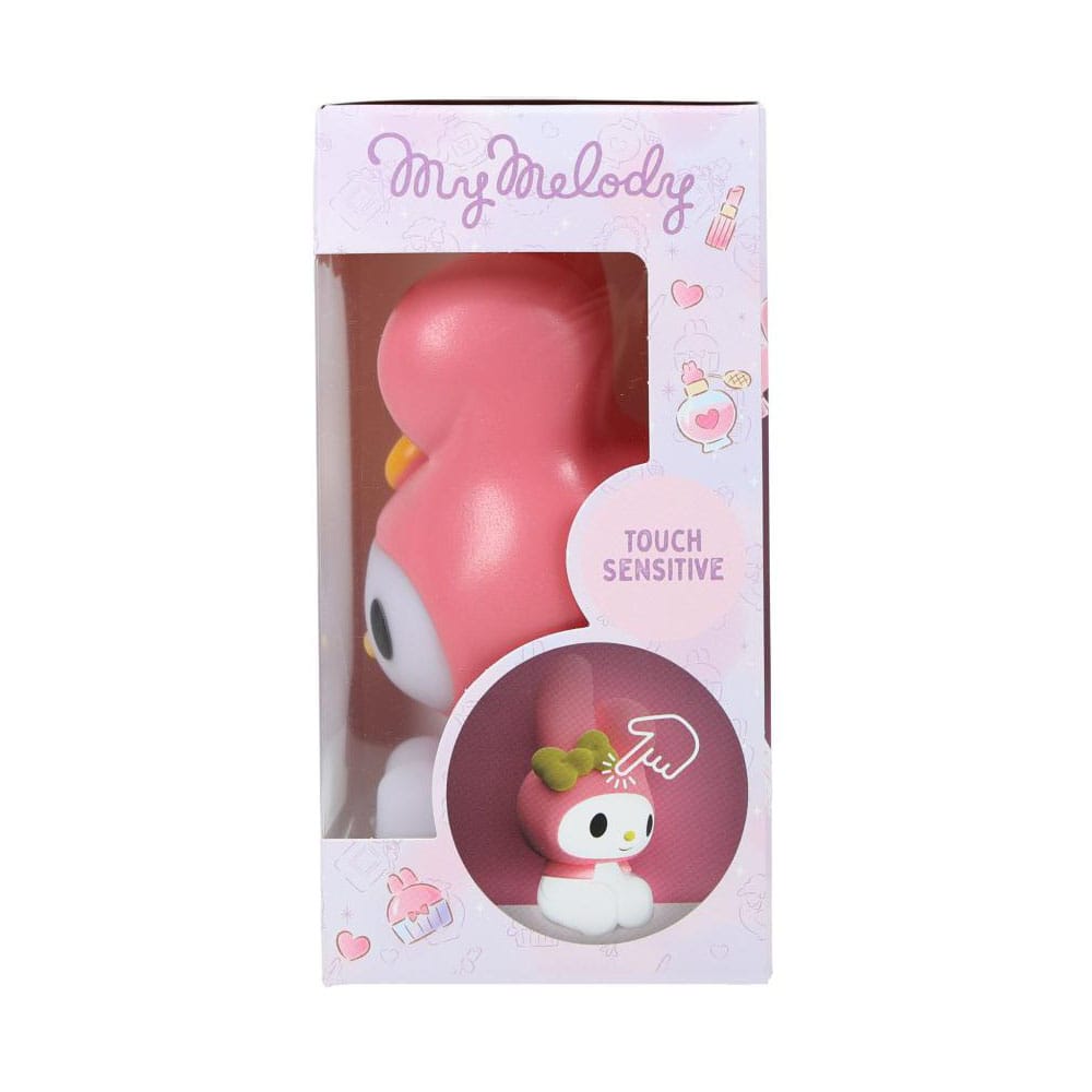 Sanrio Mood Lamp with USB-C My Melody 11 cm P065441