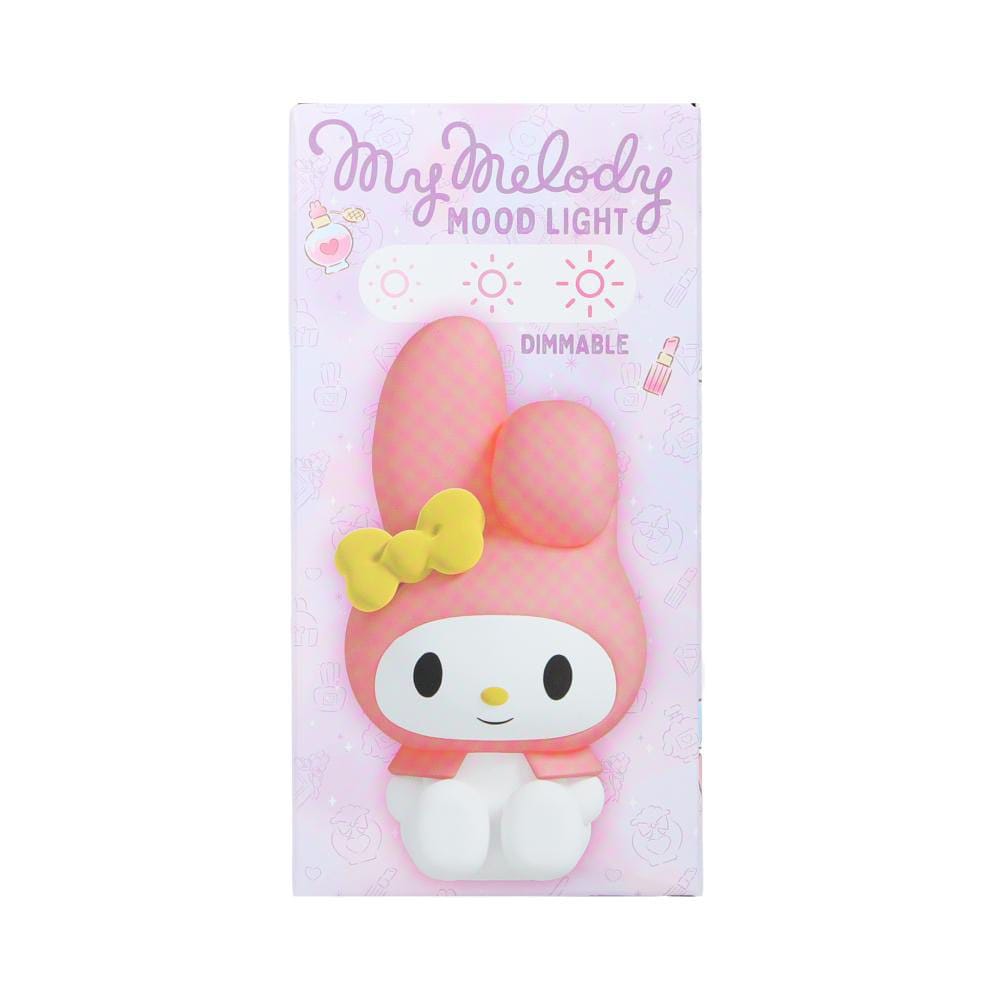 Sanrio Mood Lamp with USB-C My Melody 11 cm P065441