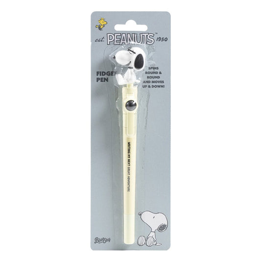 Peanuts Fidget Pen Snoopy P034159