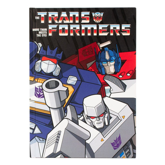 Transformers A5 Notebook P034167