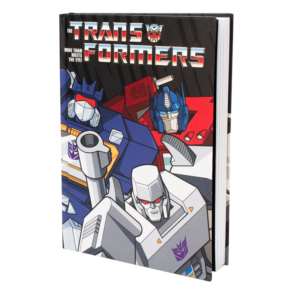 Transformers A5 Notebook P034167