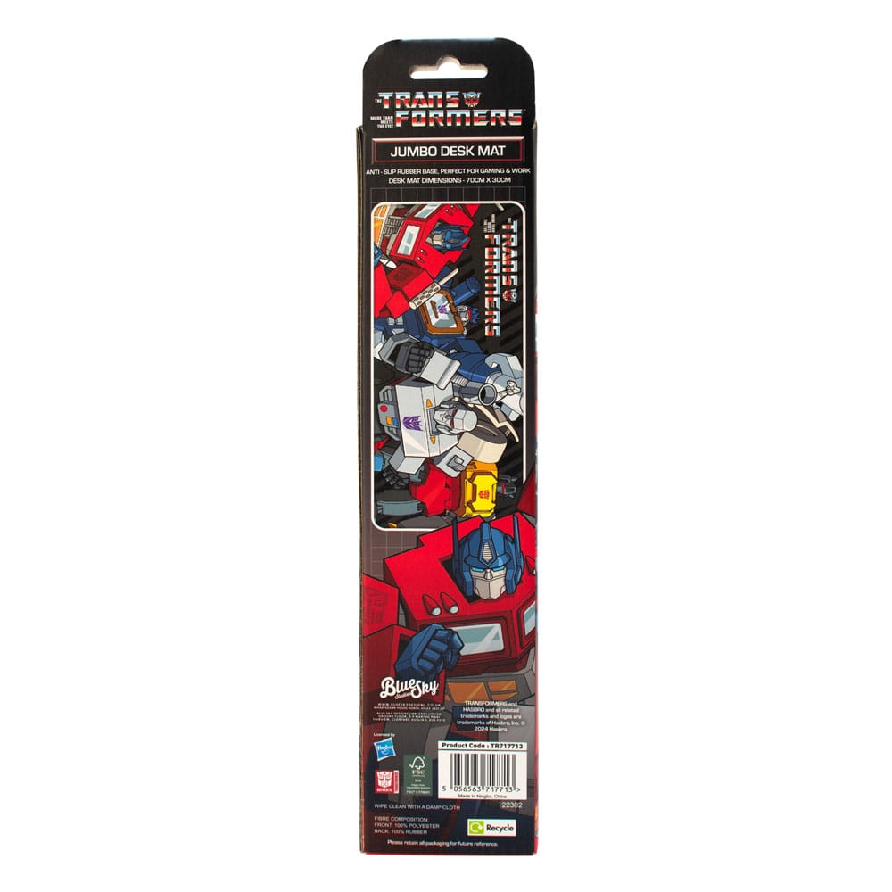 Transformers Desk Mat P034168