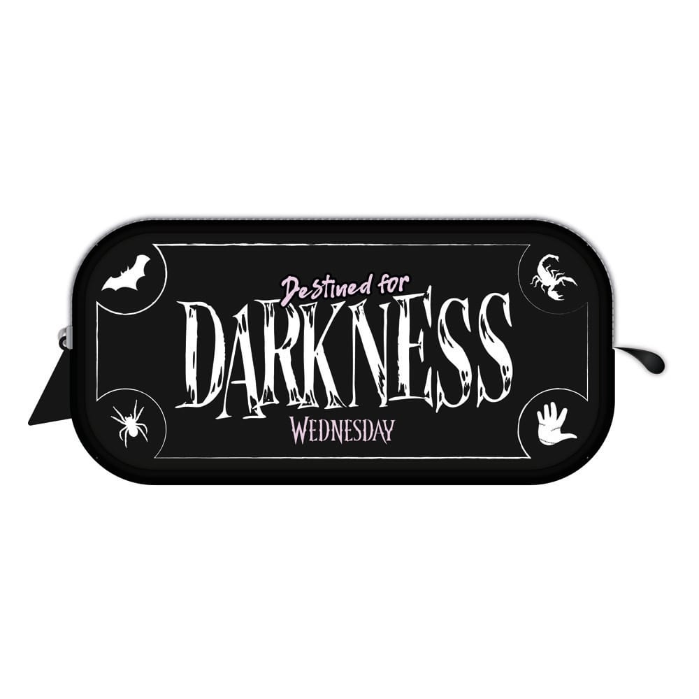 Wednesday Pencil Case Darkness P034205