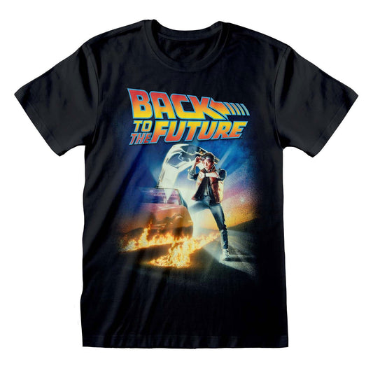 Back to the Future T-Shirt Poster P034209