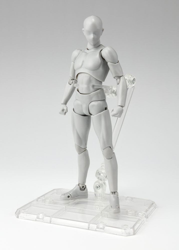 Tamashii Stage Figure Stand Act.4 for Humanoid Clear 14 cm P034248