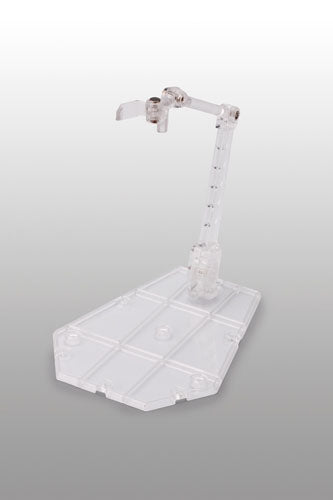 Tamashii Stage Figure Stand Act.5 for Mechanics Clear 17 cm P034256