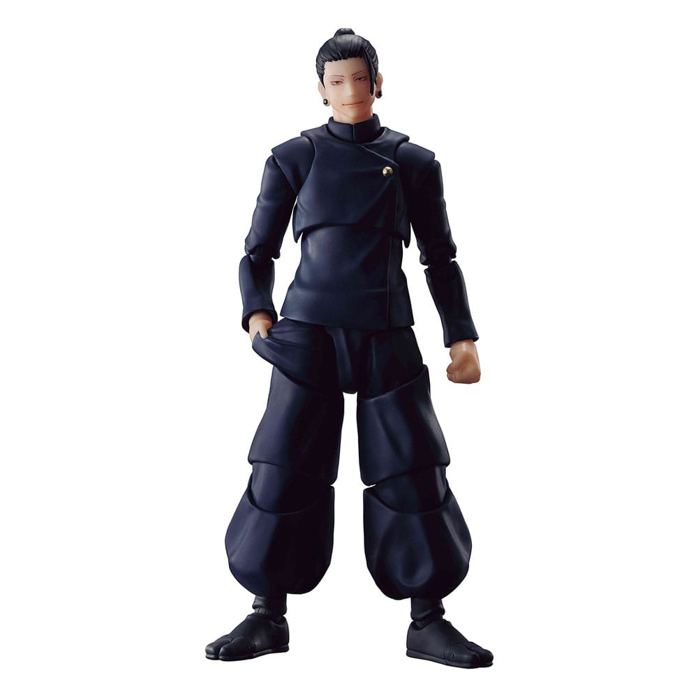 Jujutsu Kaisen S.H. Figuarts Action Figure Suguru Geto (Jujutsu Technical High School) 16 cm P034271