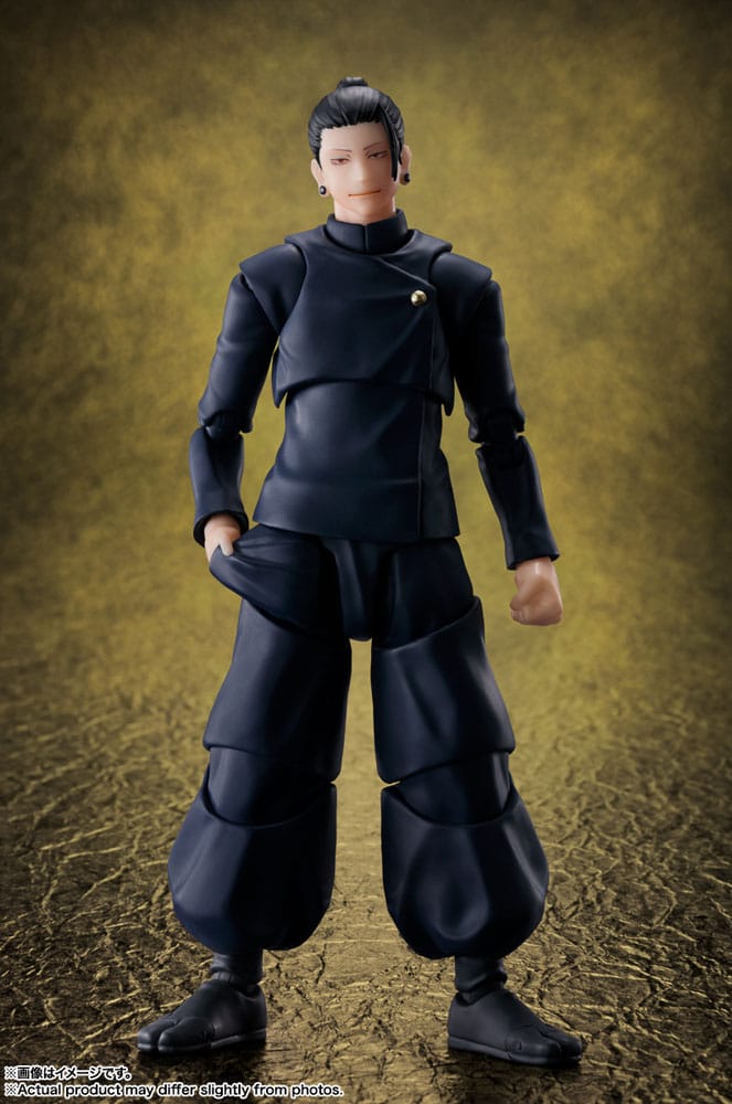 Jujutsu Kaisen S.H. Figuarts Action Figure Suguru Geto (Jujutsu Technical High School) 16 cm P034271